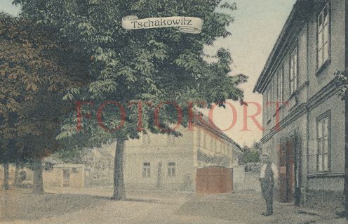 Čakovice 1917d