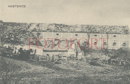 Hostěnice 1904a