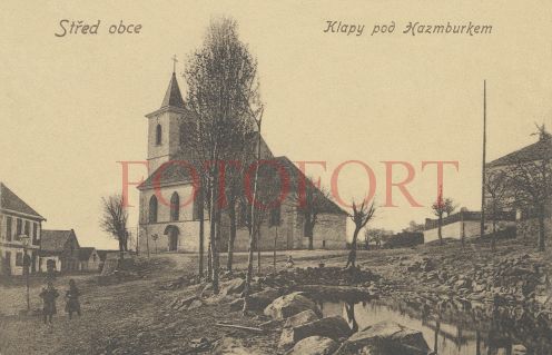 Klapý 1917a