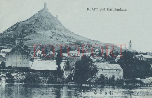 Klapý 1919