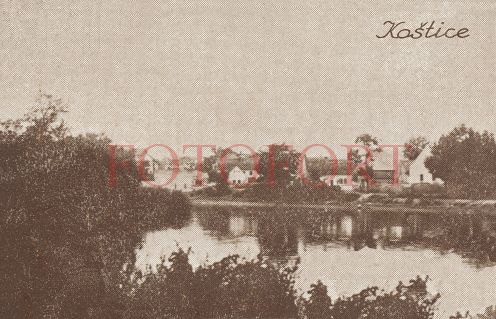 Koštice 1924a