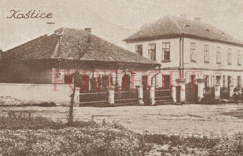 Koštice 1924b