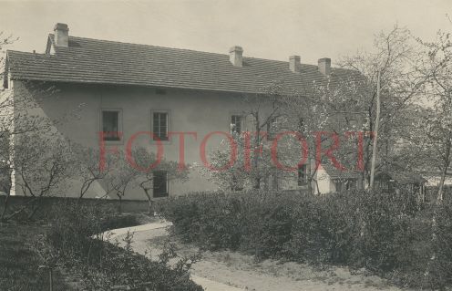 Krabčice pod Řípem 1934