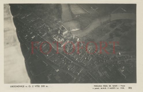 Libochovice 1928