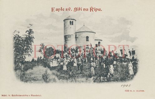 Říp 1903-5