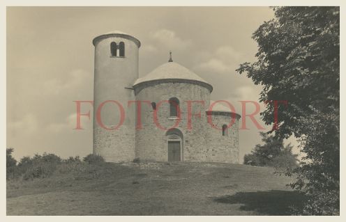 Říp 1941