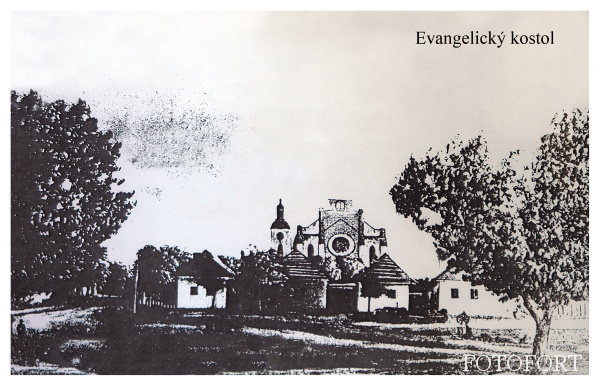 Evangelický kostol