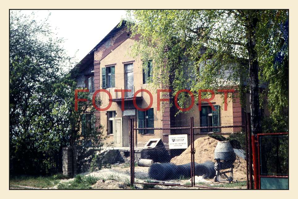 008--Štětí  1976 - Pečovatelský dům