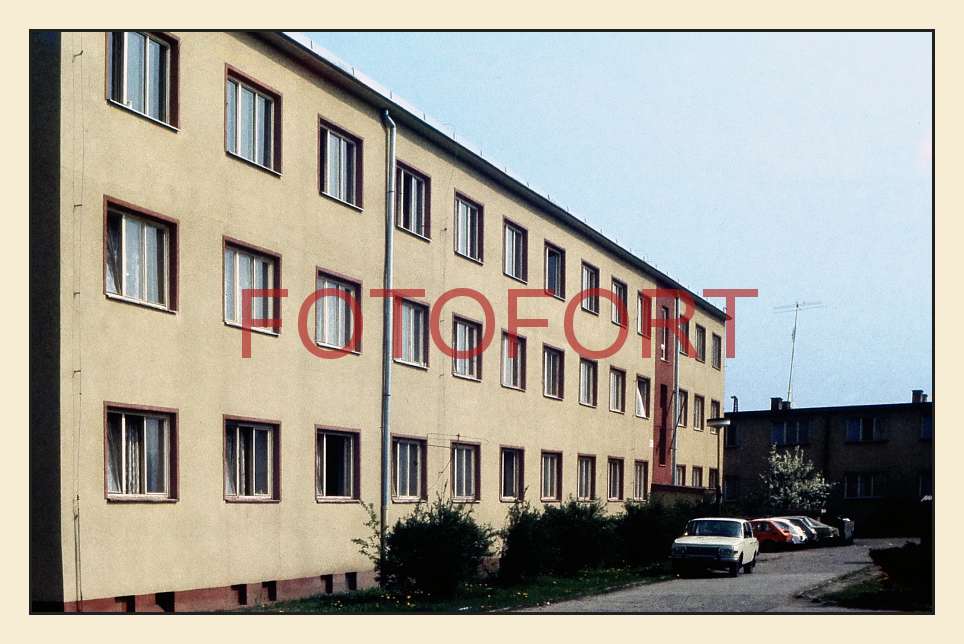 036--Štětí  1980 - Ubytovna SEPAP