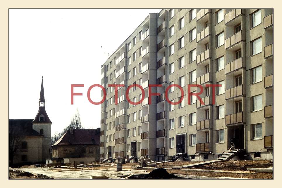 066--Štětí  1988 - Dohnalova ulice