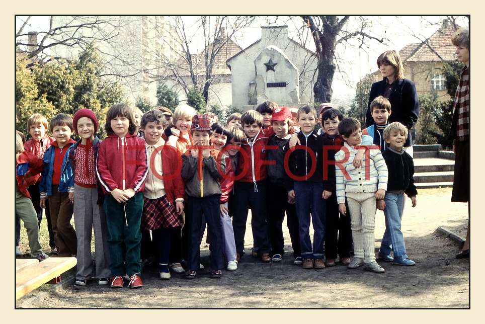 087--Štětí  1979 - Mateřská školka