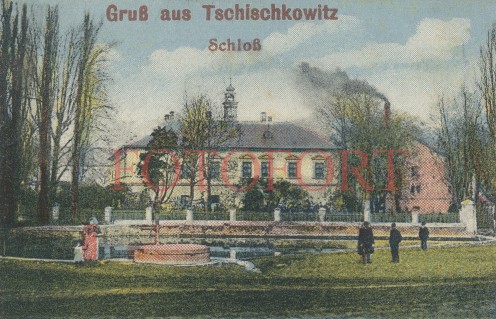 Čížkovice 1910-2a