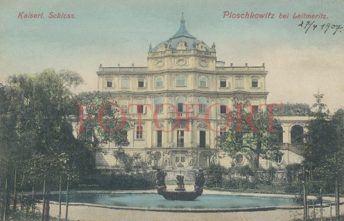 Ploskovice 1907-2