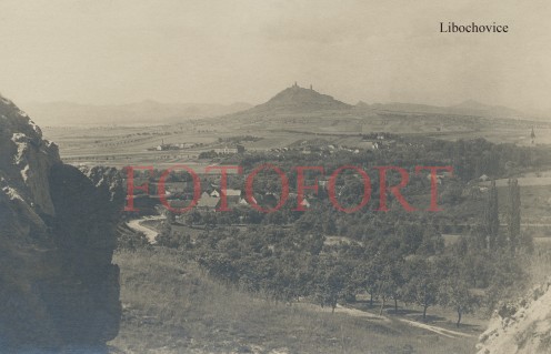 Libochovice 1922