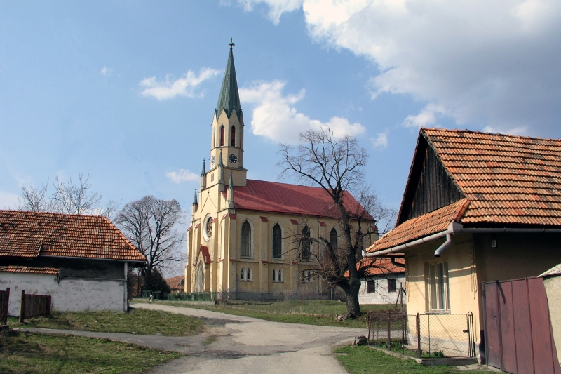 04 Evangelický kostel