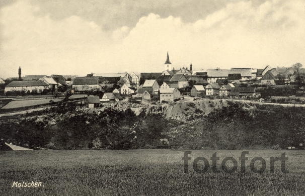 Malešov 1929.jpg