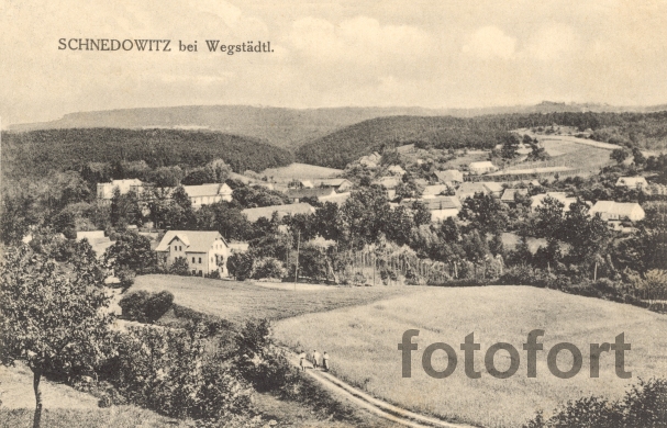 Snědovice 1931.jpg