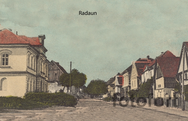 Radouň 1925c