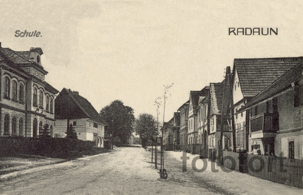 Radouň 1931a