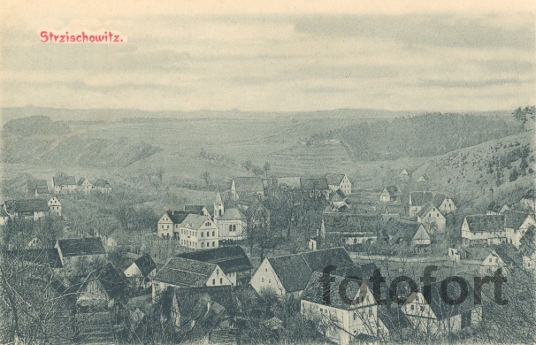 Střížovice 1900.jpg