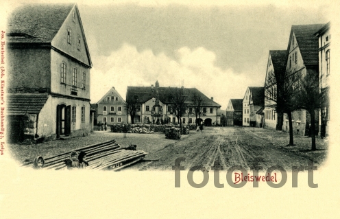 Blíževedly 1910