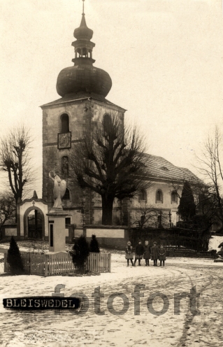 Blíževedly 1930