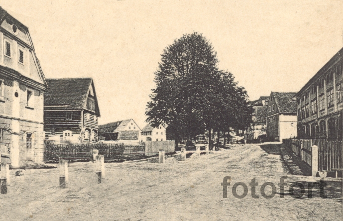 Břehoryje 1908b