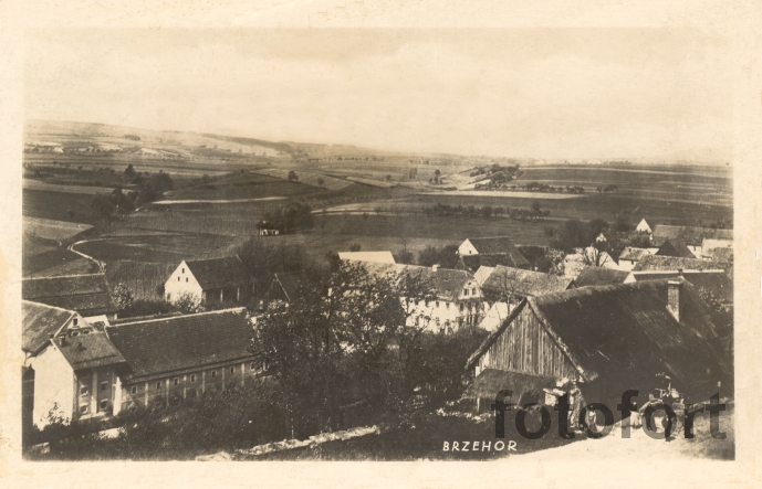 Břehoryje 1926