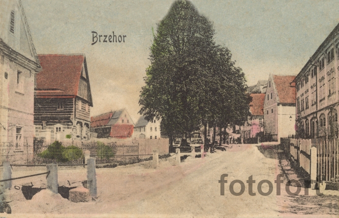 Břehoryje 1921a