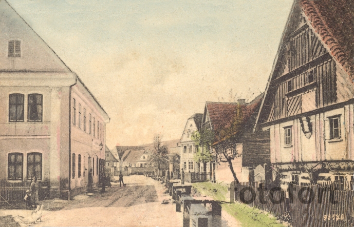 Břehoryje 1921c