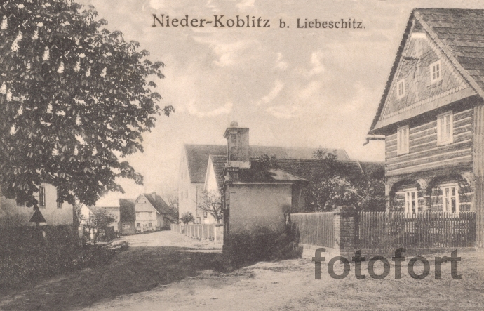 Dolní Chobolice 1931b