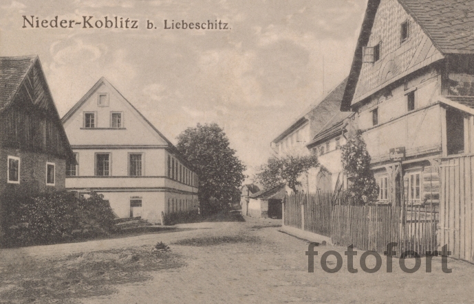 Dolní Chobolice 1931c