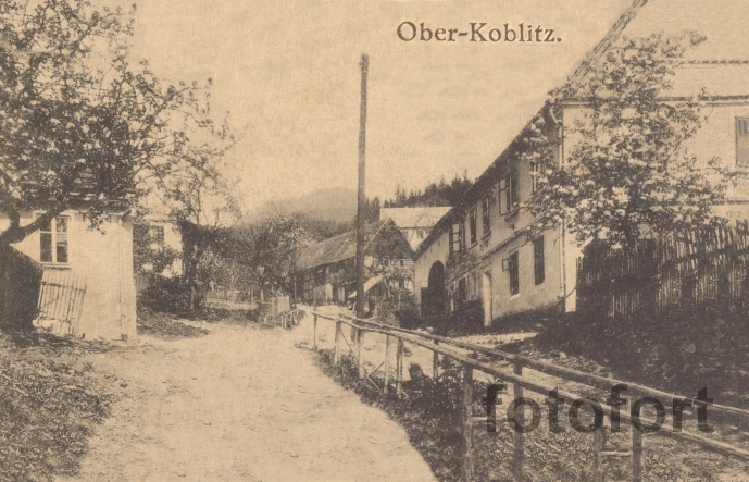 Horní Chobolice 1931a