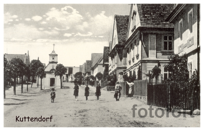 Chotiněves 1938