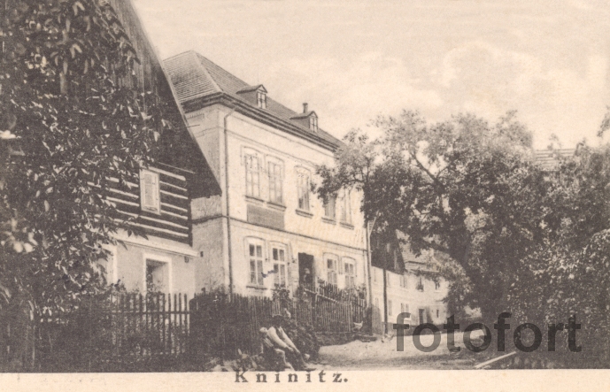 Knínice 1937c