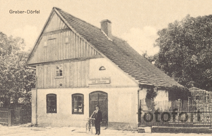 Kravaře - Víska 19XXb