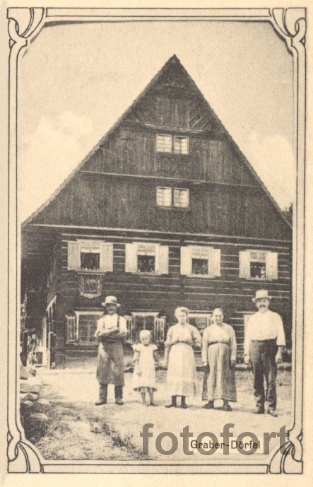 Kravaře - Víska 19XXc