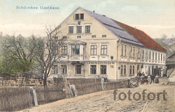 Lovečkovice 1920a