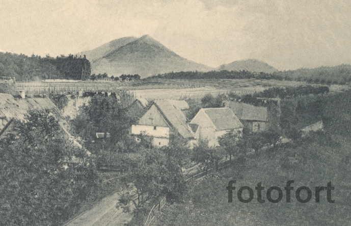Lovečkovice 1903b