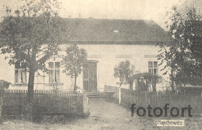 Náčkovice 1911a