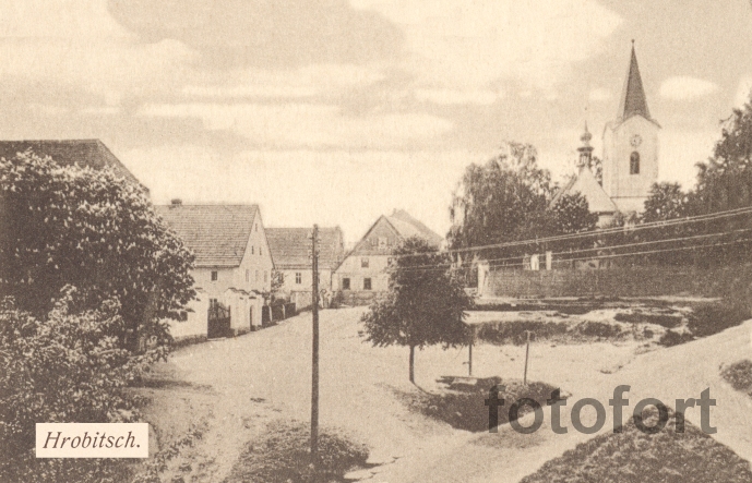 Robeč 1932c