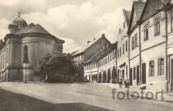 Úštěk 1965d