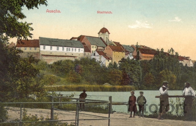 Úštěk 1911