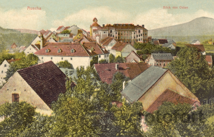 Úštěk 1912