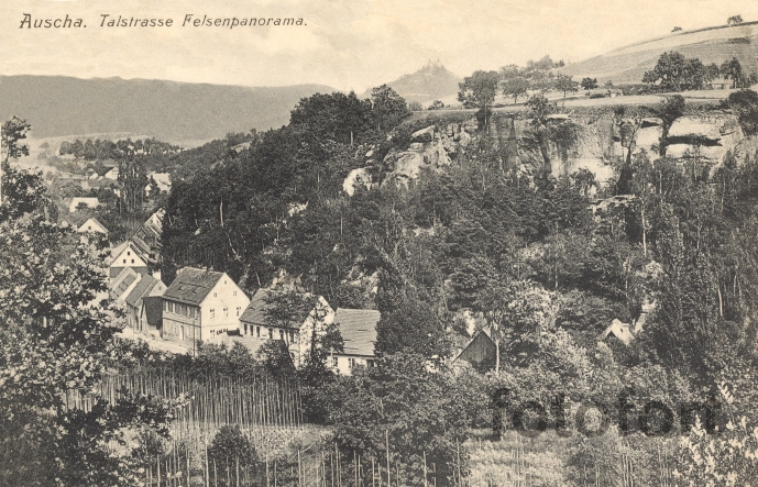 Úštěk 1915b