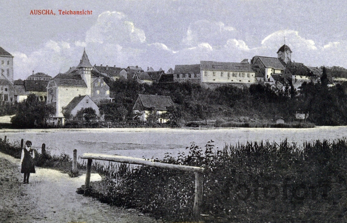 Úštěk 1915a