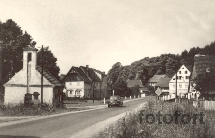 Vědlice 1980