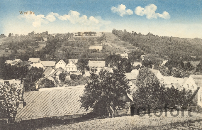 Vědlice 1915