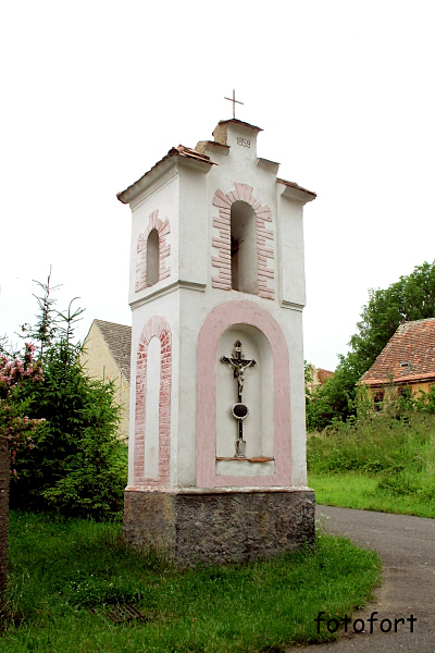 Újezd - kaplička