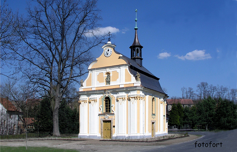 Radouň - kaple sv. Floriána 02